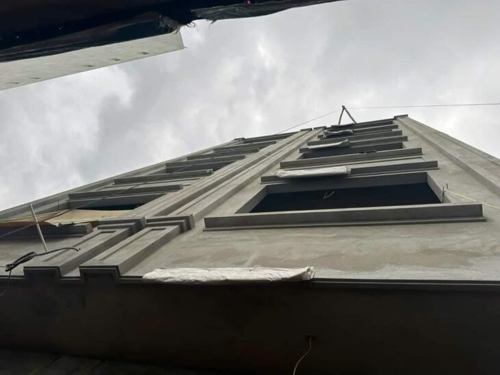 Bán nhà ngõ Hữu Lê, Hữu Hòa, Thanh Trì, 48m², 4.6 tỷ, vị trí cực hiếm nhà bán 0844444453