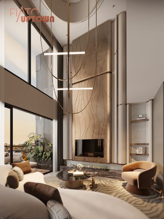 Penthouse Fiato Uptown Giữa Lòng Thủ Đức Chỉ Từ 49tr/m2 giá đầu tư hấp hẫn.