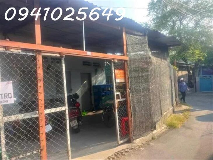 Bán nhà cấp 4 DT đất 55m2, hẻm ô tô đường Tân Hòa 2, Phường Hiệp Phú, Q9, Thủ Đức, 3.5 tỷ