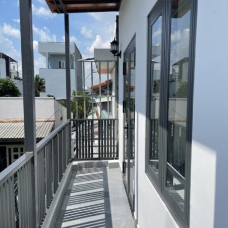 BÁN NHÀ 2 TẦNG, 36M2, NGÕ 49 HIỆP BÌNH CHÁNH, THỦ ĐỨC – GIÁ CHỈ 1.8 TỶ – SỔ ĐỎ CHÍNH CHỦ