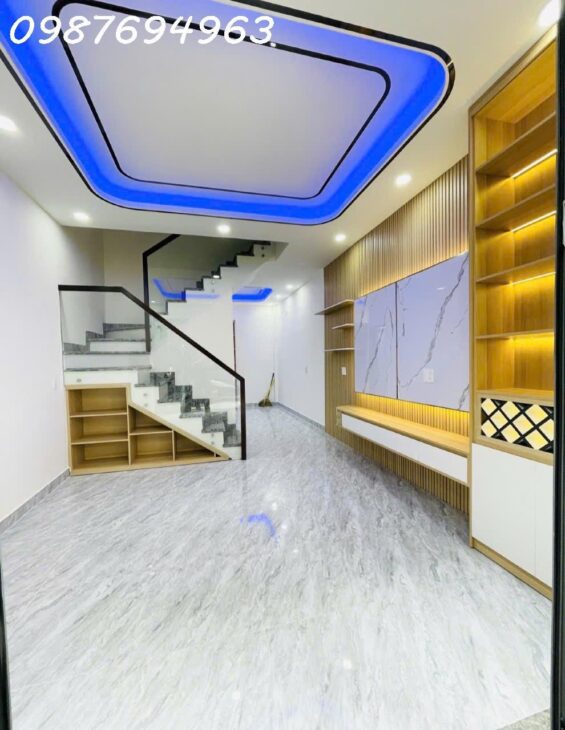 Q7 HUỲNH TẤN PHÁT 3.9×8.5M 2PN GẦN TRƯỜNG HỌC, NHÀ MỚI DỌN VÀO Ở NGAY QUA Q1 CHỈ 5 PHÚT 4.xT