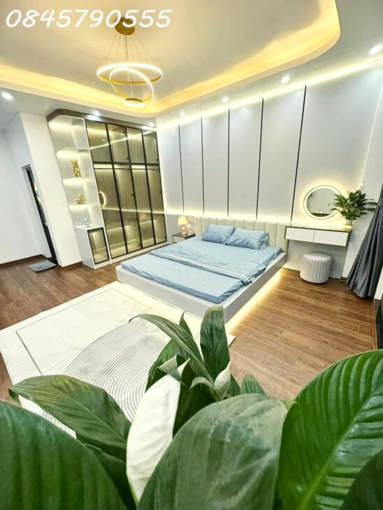 bán nhà Vân Đồn, Bạch Đằng, Hai Bà Trưng, 52m x 4T full nội thất 5*, ngõ 3m 30m ra mặt phố