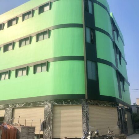 MẶT TIỀN, LONG THÀNH MỸ , THỦ ĐỨC, 600M2