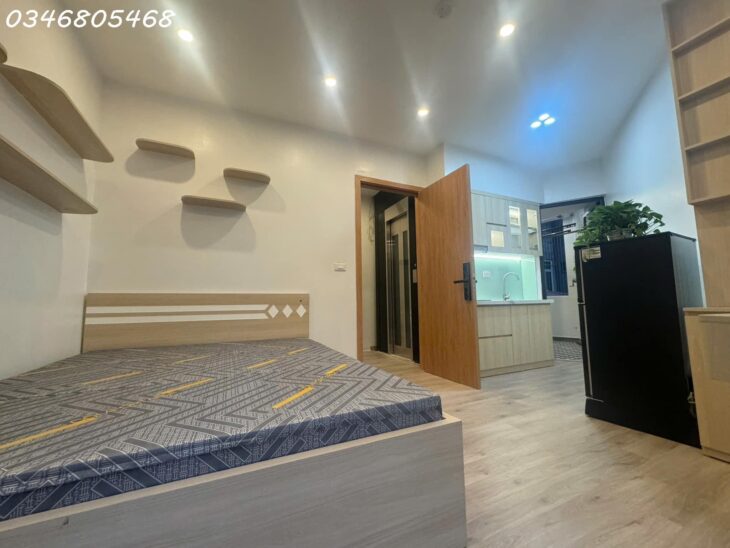 BÁN NHÀ ĐẸP GIÁ RẺ, KHƯƠNG TRUNG, THANH XUÂN, 44M, 5T THANG MÁY, FULL NỘI THẤT, GIÁ 7.1 TỶ