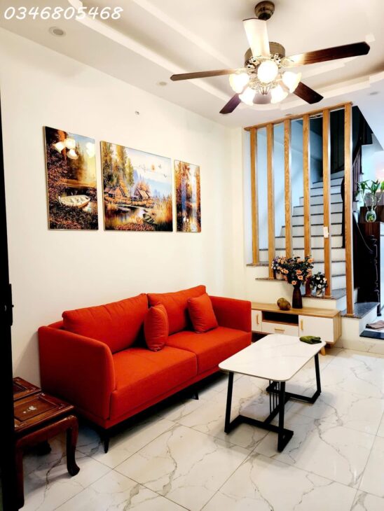 BÁN NHÀ RIÊNG TẠI ĐỘI CẤN, BA ĐÌNH ,HÀ NỘI. 6,9 tỷ, 42 m2, 4T.CHÍNH CHỦ