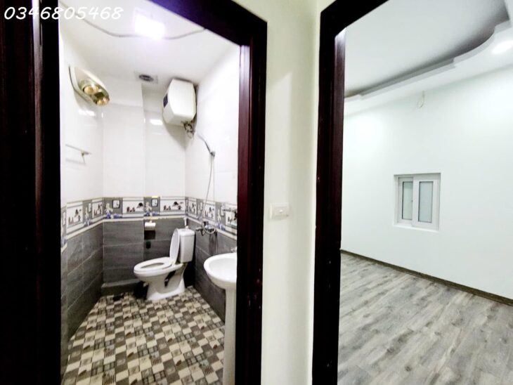BÁN NHÀ RIÊNG TẠI ĐỘI CẤN, BA ĐÌNH ,HÀ NỘI. 6,9 tỷ, 42 m2, 4T.CHÍNH CHỦ