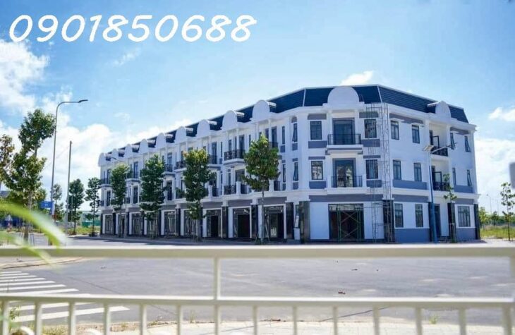 KẸT TIỀN CẦN BÁN LÔ ĐẤT CENTURY LIỀN KỀ SẤN BAY LONG THÀNH, SHR – MT ĐT769