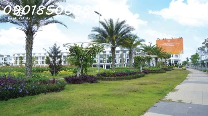 KẸT TIỀN CẦN BÁN LÔ ĐẤT CENTURY LIỀN KỀ SẤN BAY LONG THÀNH, SHR – MT ĐT769