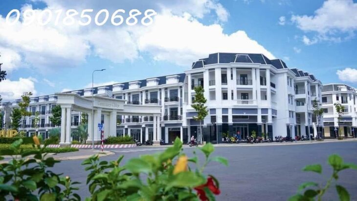 KẸT TIỀN CẦN BÁN LÔ ĐẤT CENTURY LIỀN KỀ SẤN BAY LONG THÀNH, SHR – MT ĐT769
