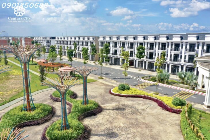 KẸT TIỀN CẦN BÁN LÔ ĐẤT CENTURY LIỀN KỀ SẤN BAY LONG THÀNH, SHR – MT ĐT769