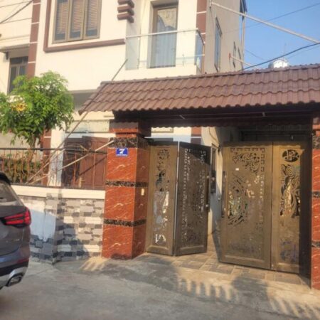 Nhà đẹp 78,1m2-3tầng đẹp căng đón tết Quang Tiến Sóc Sơn HN