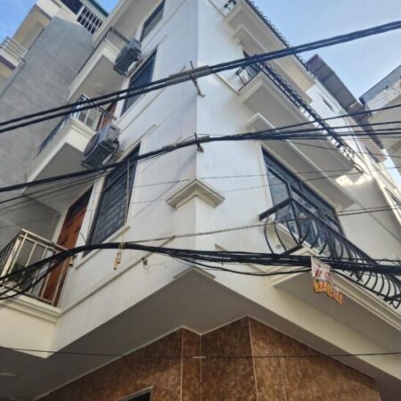 Bán Nhà Lô Góc Đẹp Tại Phố Hà Trì 1, Hà Đông – Diện Tích 45m², Giá Chỉ 7,9 Tỷ