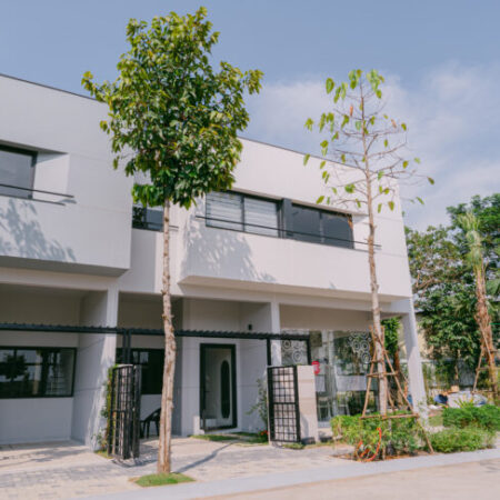 Nhà Phố Bình Chuẩn, 1T 1 L, 3,x tỷ, sổ riêng 75m2, DTSD 150m2