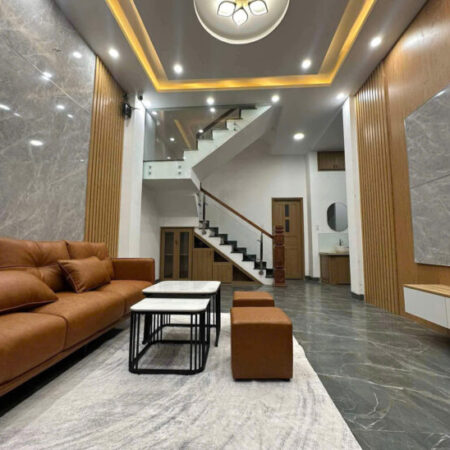 Nhà 3 tầng – 2 mặt kiệt Dũng Sĩ Thanh Khê