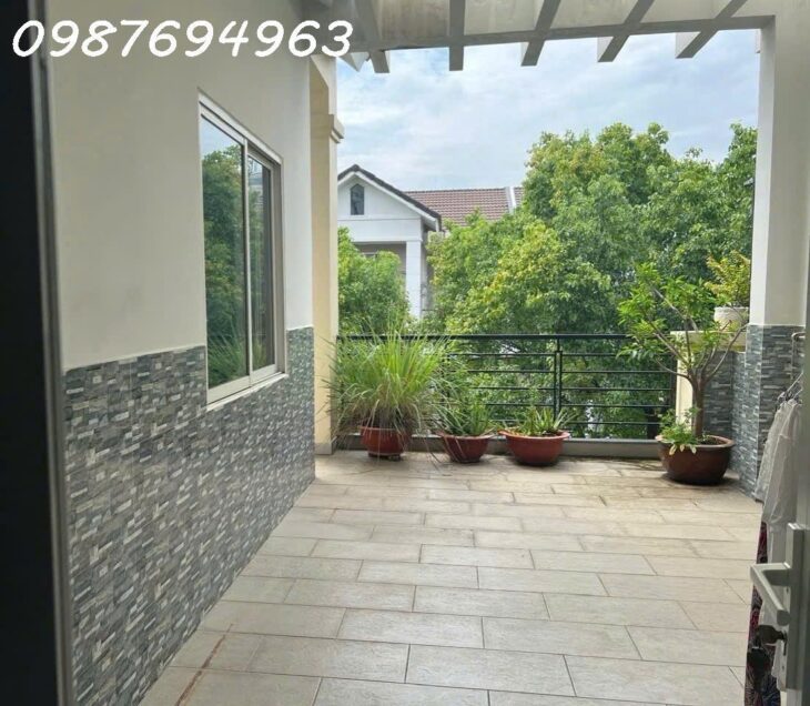 Q7 KDC VEN SÔNG P. TÂN PHONG BIỆT THỰ 7x18M KHU VỰC HIẾM CĂN BÁN 22.xT