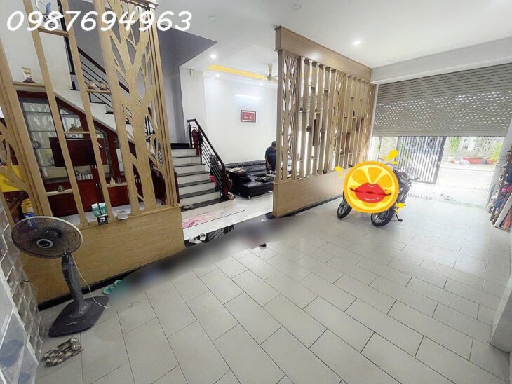 Q7 KDC VEN SÔNG P. TÂN PHONG BIỆT THỰ 7x18M KHU VỰC HIẾM CĂN BÁN 22.xT