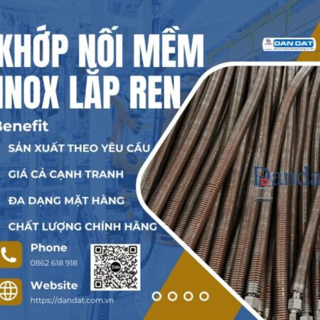 Khớp Nối Mềm Inox Lắp Ren| Khopnoimem, Khớp nối mềm inox lắp rắc co Khớp Nối Mềm Inox Lắp Ren| Khopnoimem, Khớp nối mềm inox lắp rắc co
