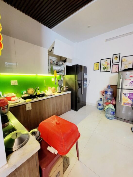 ► Nhà Kiệt Rộng2 mặt thoáng, gần MT Lý Tự Trọng, 65m2, 3 tầng cực Xịn, 4.x tỷ