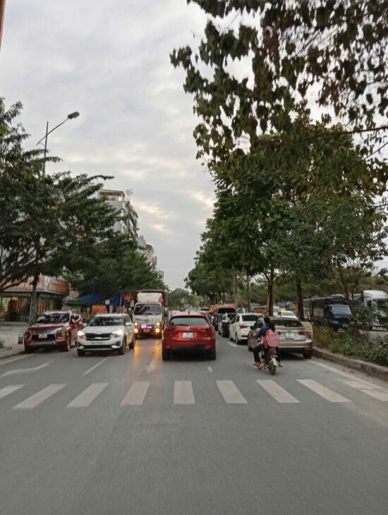 Bán đất phố Lê Trọng Tấn, ô tô đỗ cửa, 78m, 9.4 tỷ