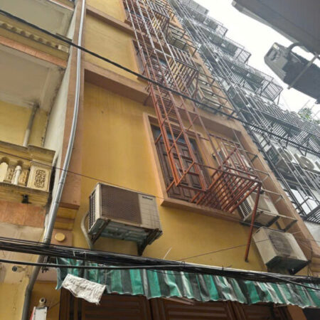 Bán nhà phố Cầu Bươu, mỗi ngày có 3 triệu, 7 tầng, 46m, 10.9 tỷ