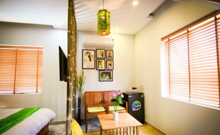 ♥ Toà Căn Hộ sát Biển Phạm Văn Đồng MT Nguyễn Đức An đường 7.5m, 92m2, 7 tầng, 14.x tỷ
