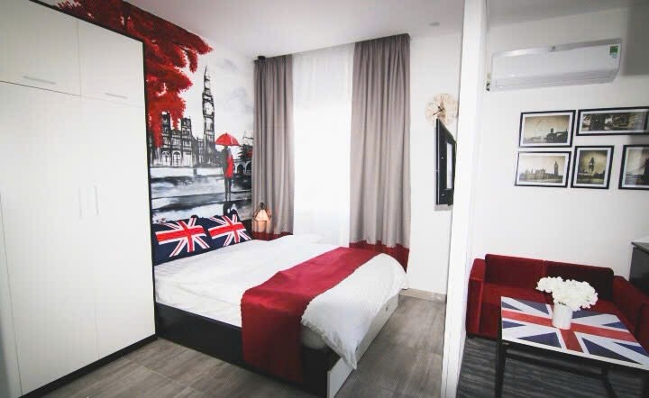 ♥ Toà Căn Hộ sát Biển Phạm Văn Đồng MT Nguyễn Đức An đường 7.5m, 92m2, 7 tầng, 14.x tỷ
