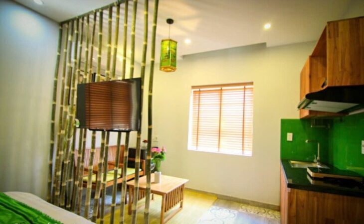 ♥ Toà Căn Hộ sát Biển Phạm Văn Đồng MT Nguyễn Đức An đường 7.5m, 92m2, 7 tầng, 14.x tỷ