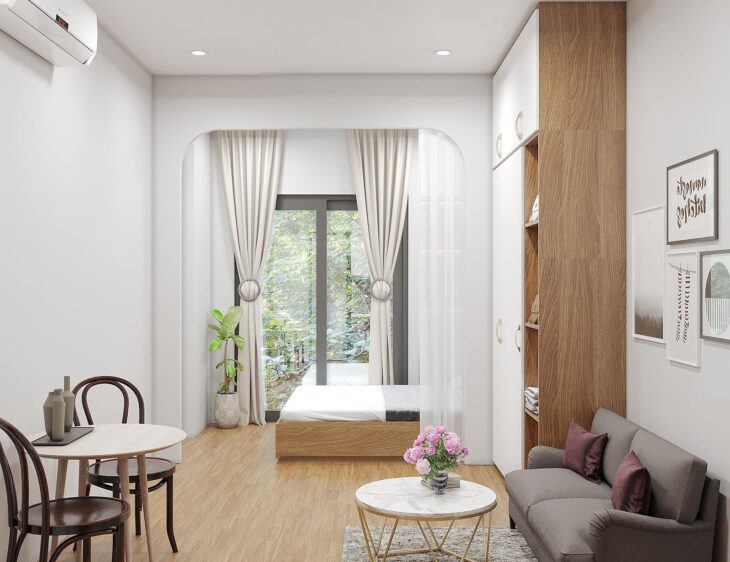 Bán nhà 200m², 4 tầng, 18PN, 18WC, Gò Vấp – 24.9 tỷ