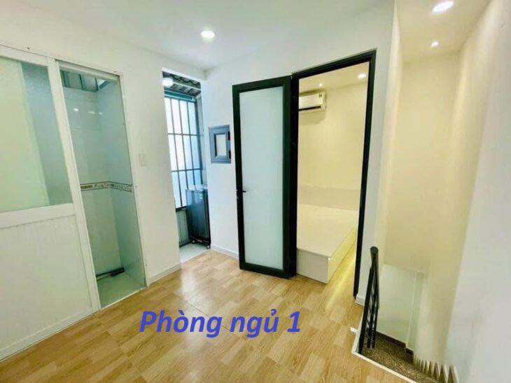 Bán Nhà Phan Văn Trị, 2PN Gần Trung Tâm Vincom Chỉ 1.95 Tỉ