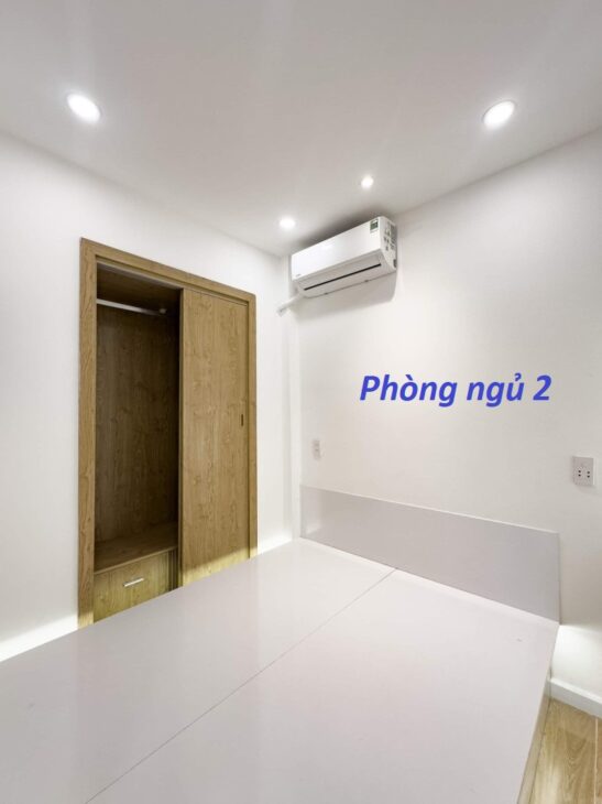 Bán Nhà Phan Văn Trị, 2PN Gần Trung Tâm Vincom Chỉ 1.95 Tỉ