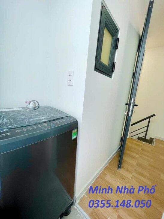 Bán Nhà Phan Văn Trị, 2PN Gần Trung Tâm Vincom Chỉ 1.95 Tỉ