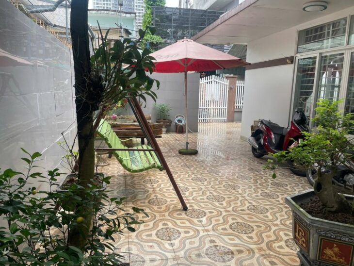 # Nhà thẳng 40m ra Phạm Cự Lượng, 192m2, ngang 9m, 2 tầng còn mới, sân rộng, 6.x tỷ