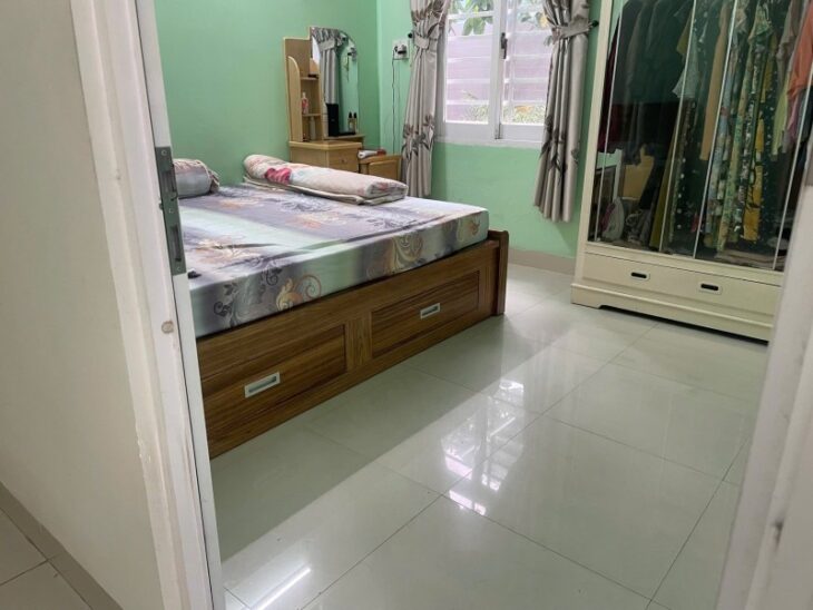 # Nhà thẳng 40m ra Phạm Cự Lượng, 192m2, ngang 9m, 2 tầng còn mới, sân rộng, 6.x tỷ