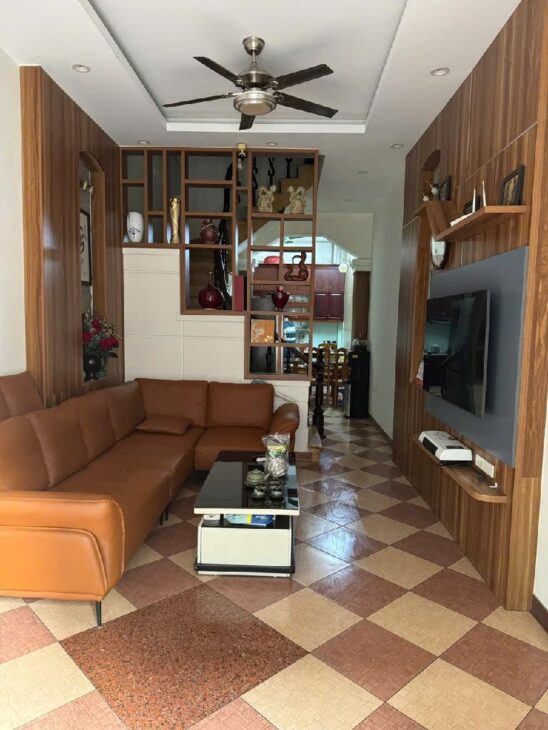 BÁN NHÀ PHỐ TRƯƠNG CÔNG ĐỊNH, Ô TÔ ĐỖ CỬA, 47m, 14.5 tỷ