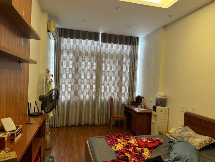 BÁN NHÀ PHỐ TRƯƠNG CÔNG ĐỊNH, Ô TÔ ĐỖ CỬA, 47m, 14.5 tỷ