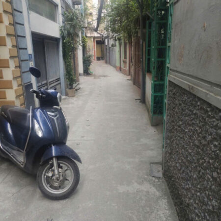 Chính chủ cần bán gấp nhà 35m2, 5 tầng ngõ 354 Trường Chinh, Đống Đa, Giá TL 5,7tỷ.