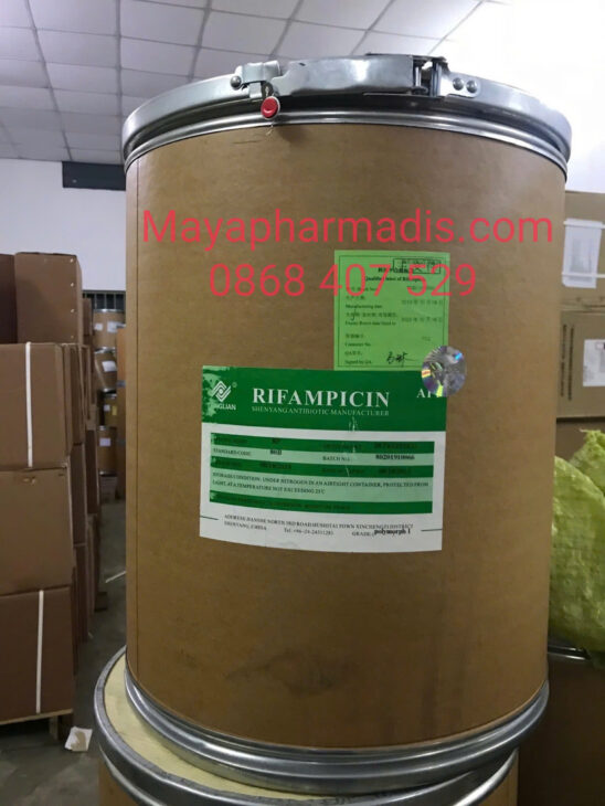 Rifampicin