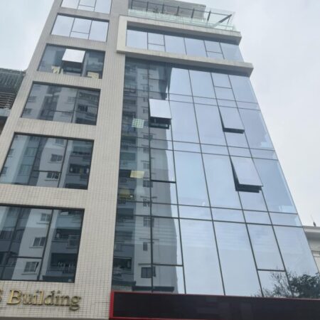 BÁN GẤP TOÀ BUILDING MỚI HÀM NGHI – LÔ GÓC 8 TẦNG TM – KINH DOANH ĐỈNH – CHỈ 27 TỶ