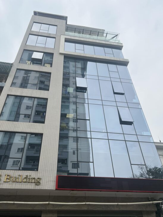 BÁN GẤP TOÀ BUILDING MỚI HÀM NGHI – LÔ GÓC 8 TẦNG TM – KINH DOANH ĐỈNH – CHỈ 27 TỶ