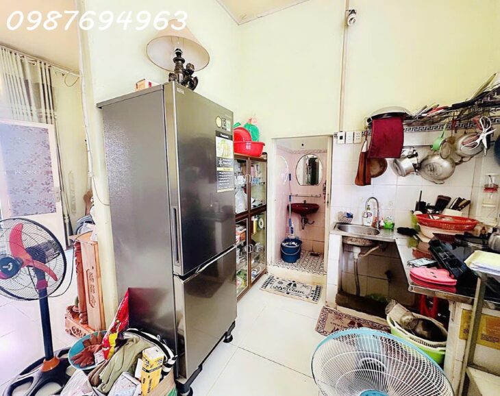 Q7 TRẦN XUÂN SOẠN 30M2 3 TẦNG GẦN MẶT TIỀN NỞ HẬU TÀI LỘC 3.xT