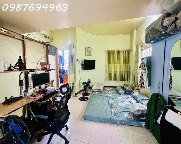 Q7 TRẦN XUÂN SOẠN 30M2 3 TẦNG GẦN MẶT TIỀN NỞ HẬU TÀI LỘC 3.xT