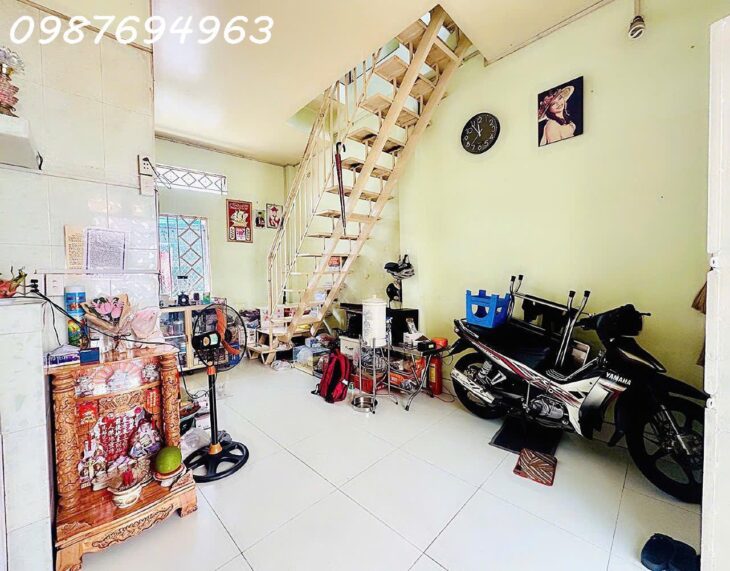 Q7 TRẦN XUÂN SOẠN 30M2 3 TẦNG GẦN MẶT TIỀN NỞ HẬU TÀI LỘC 3.xT