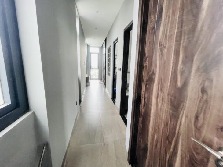 ♥ Mặt Tiền Thanh Sơn, 77m2, 7 tầng thang máy, mới xây 2 năm, Nội thất Cực Xịn