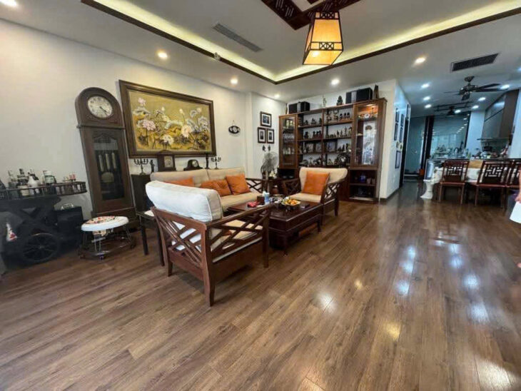 Hạ giá nhà mặt phố Trung Phụng 88m2, 7T thang máy, MT5.4m kinh doanh sầm uất hơn 43 tỷ