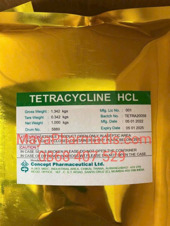 Tetracycline