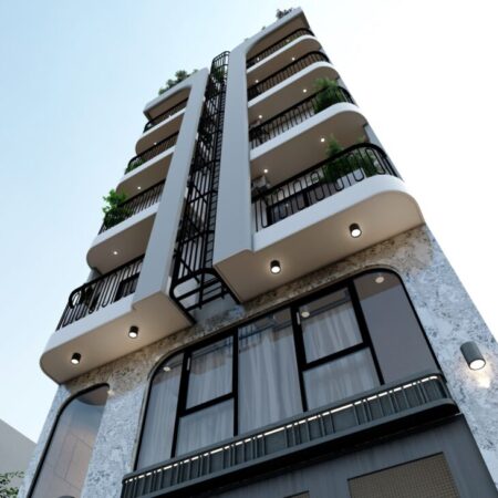 SIÊU HIẾM 48M2 ĐẤT TRẦN DUY HƯNG – CẦU GIẤY – MT 8M- NGÕ THÔNG THOÁNG ~ 150TR/M2