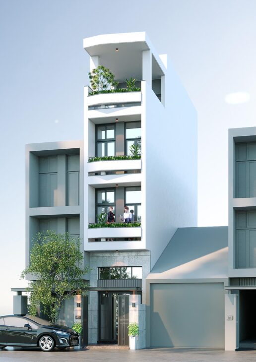 [Gấp] Bán nhà 5 tầng, 7PN, 7WC, 57m², Lý Thường Kiệt, Tân Bình – 12.9 tỷ