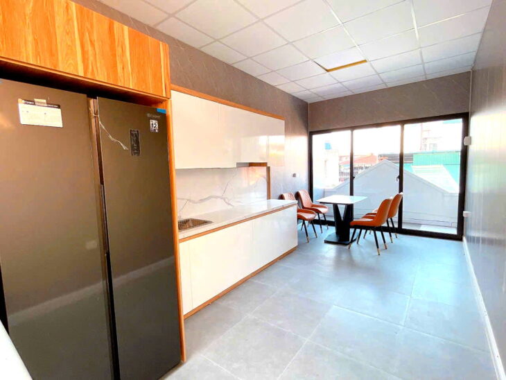 Bán gấp nhà lô góc 3 thoáng, DT 37m2 – 5 tầng, MT 5,9 m, Quan Nhân, Thanh Xuân, chỉ 6.98 tỷ.