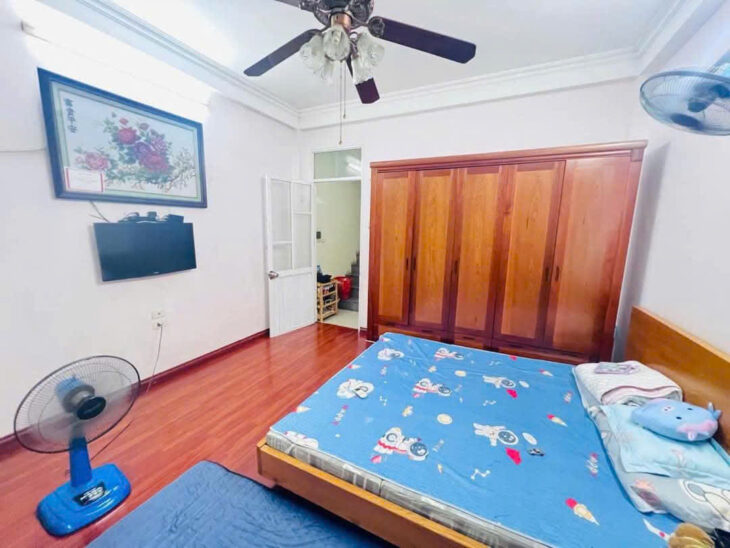 Nhà đẹp Cổ Nhuế – Phạm Văn Đồng 6 tầng thang máy, ô tô đõ cửa, kinh doanh 40m nhỉnh 6 tỷ