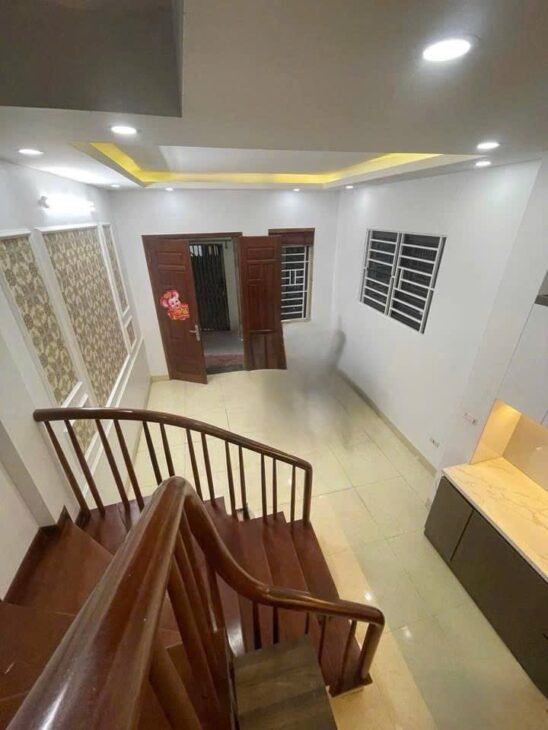 Bán Nhà Phố Pháo Đài Láng. KV TT Đống Đa_Nhà Đẹp,NhiềuTiên Ích.